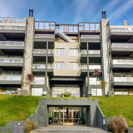 Libertador Norte Departamentos Pinamar Exterior photo