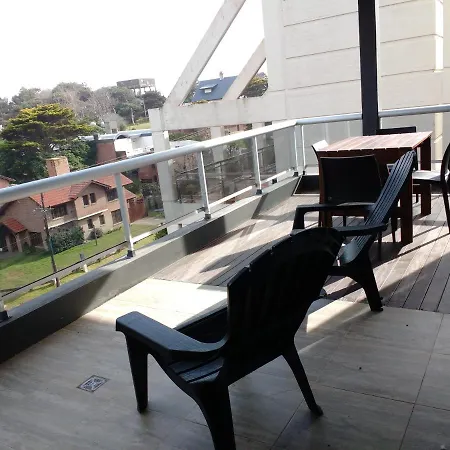 Libertador Norte Departamentos Pinamar Exterior photo